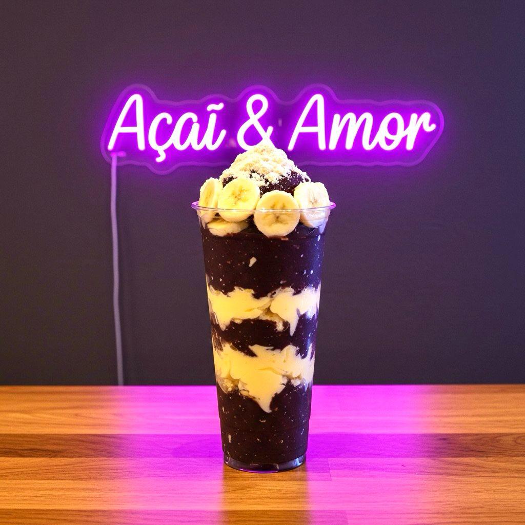 Açaí decorativo 2