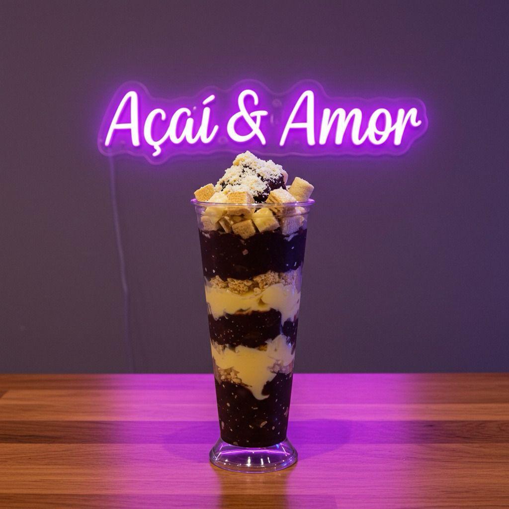 Açaí decorativo 1