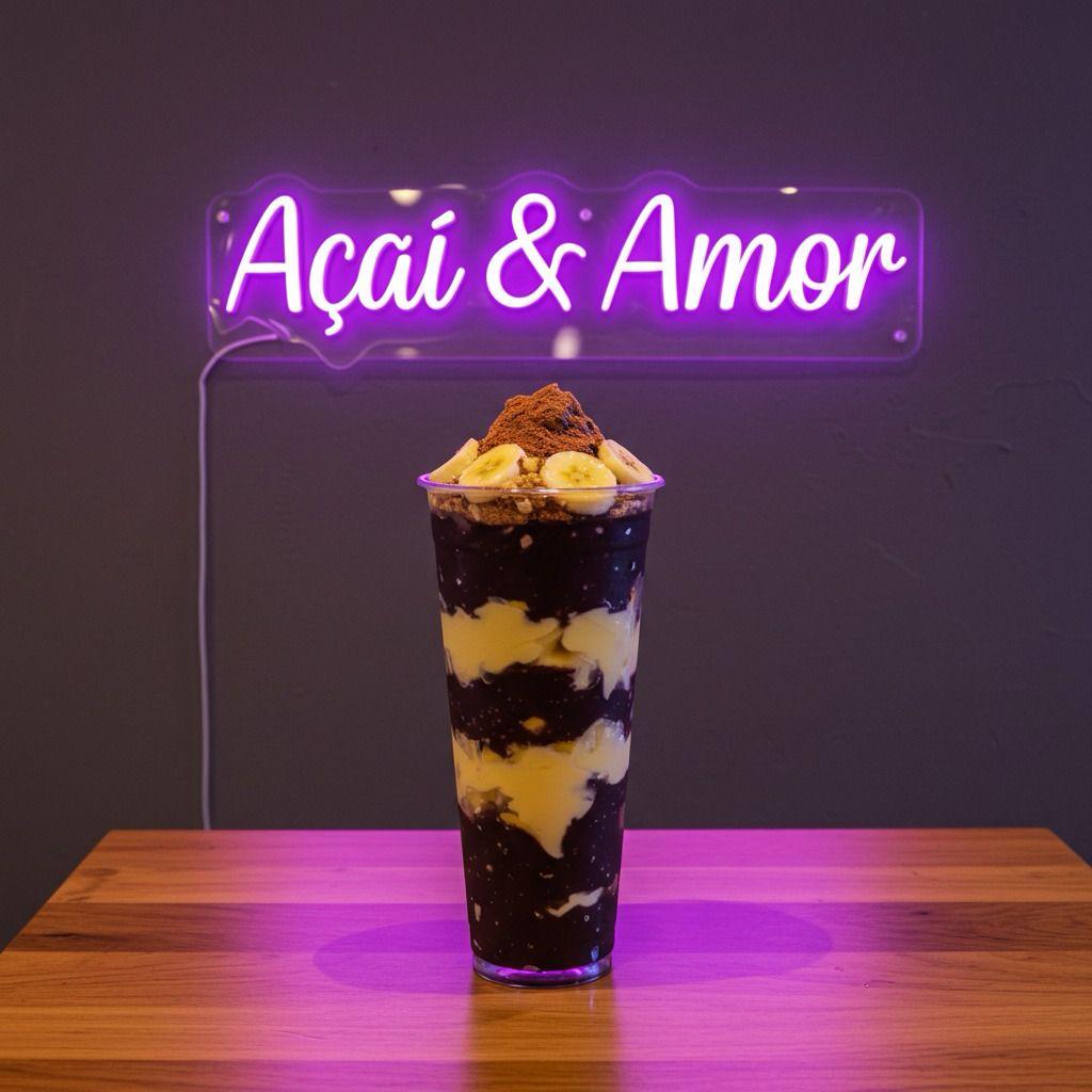 Açaí decorativo 3