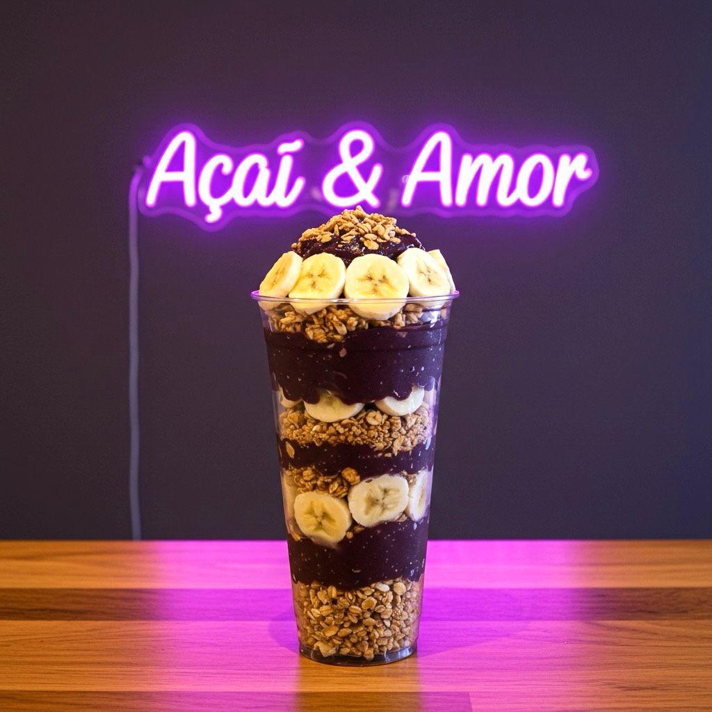 Açaí decorativo 4