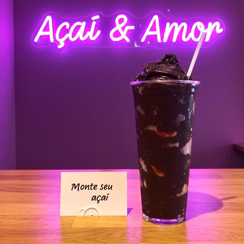 Monte seu Açaí